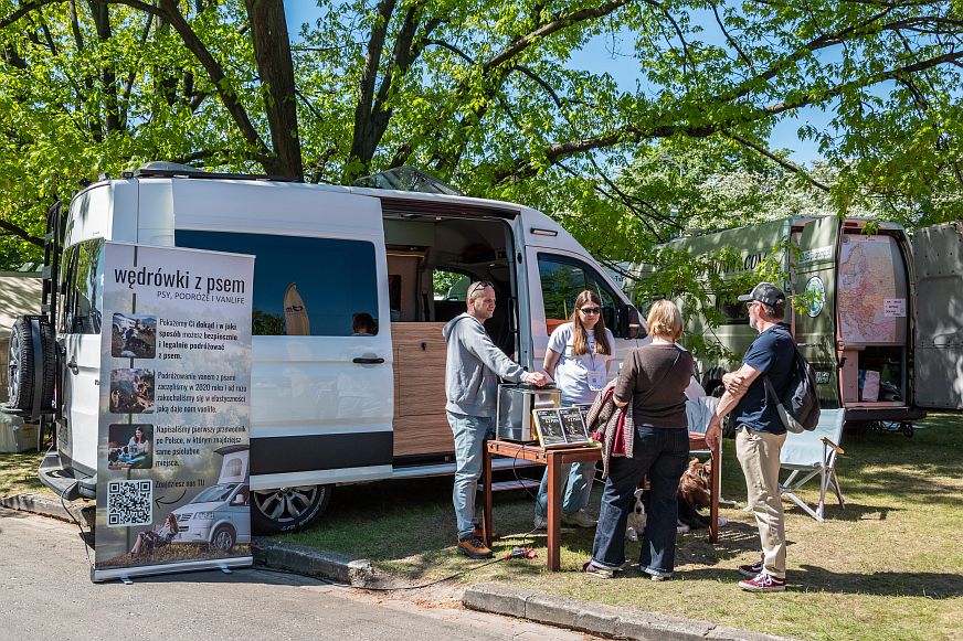 Warsaw Caravaning Festival 2026. Weekend pełen energii za nami 3
